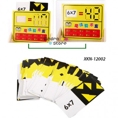 Magic Arithmetic Box : XKN-12002